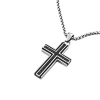 Halskette Breil Herr STEEL & SPARK in Stahl TJ3980 - TJ3980